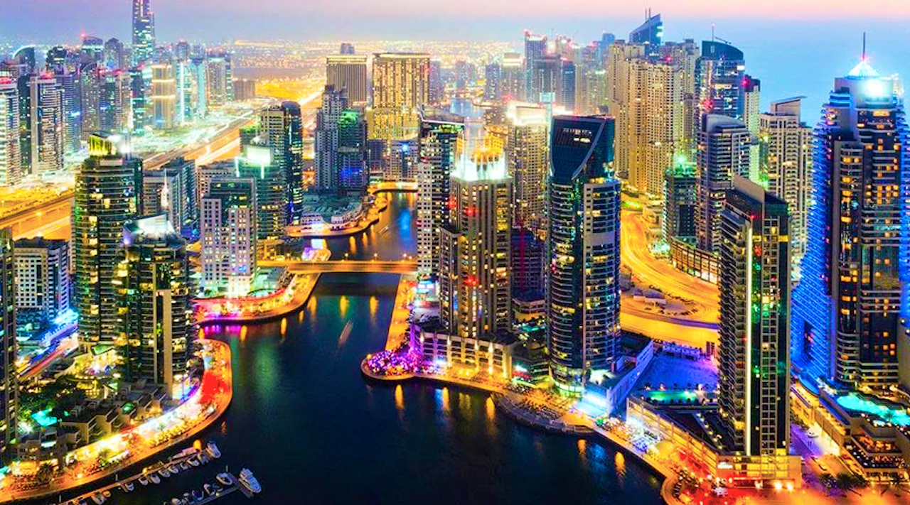 Full Day Dubai City Tour